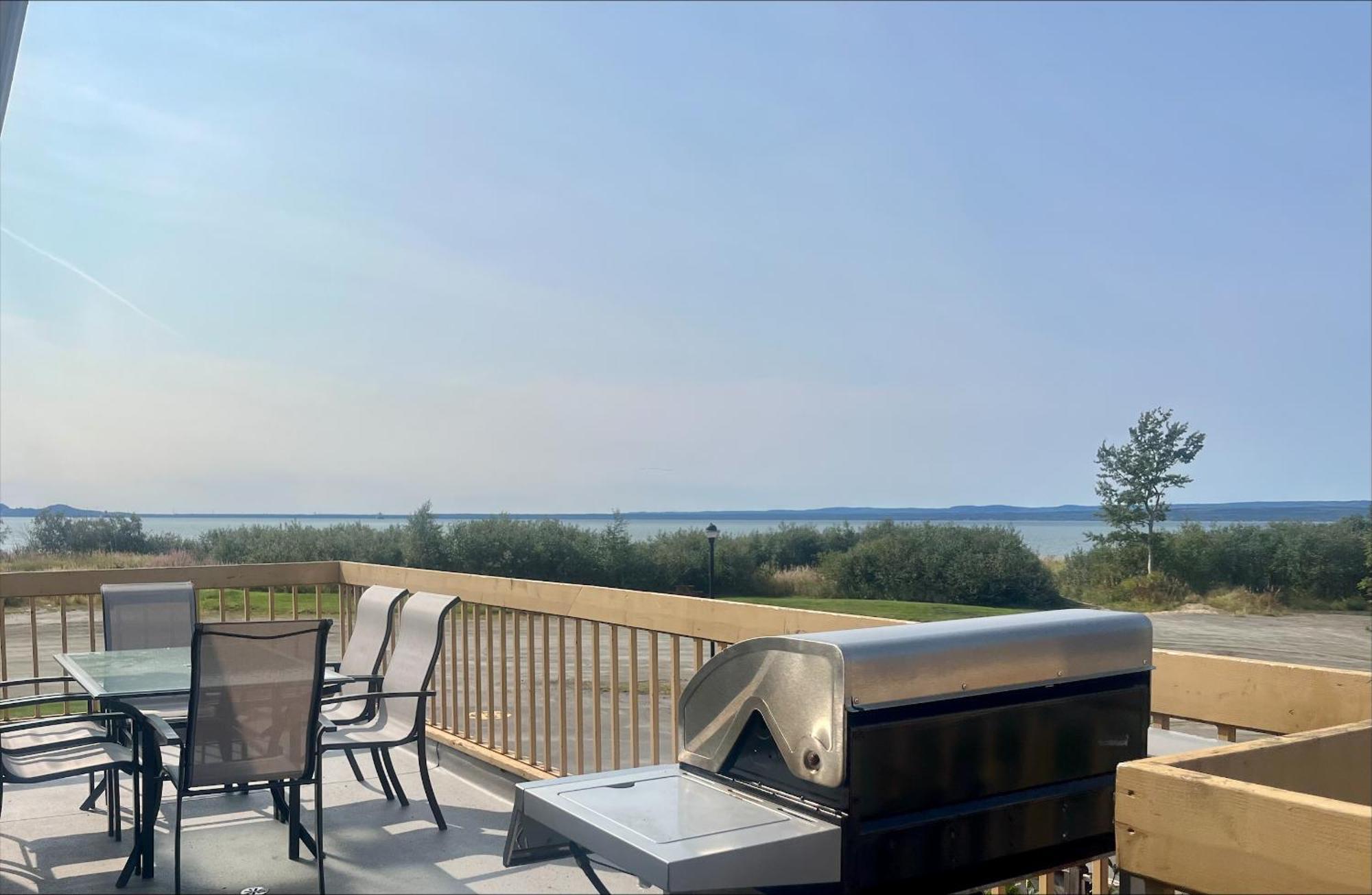 Le Voyageur Sept-Îles