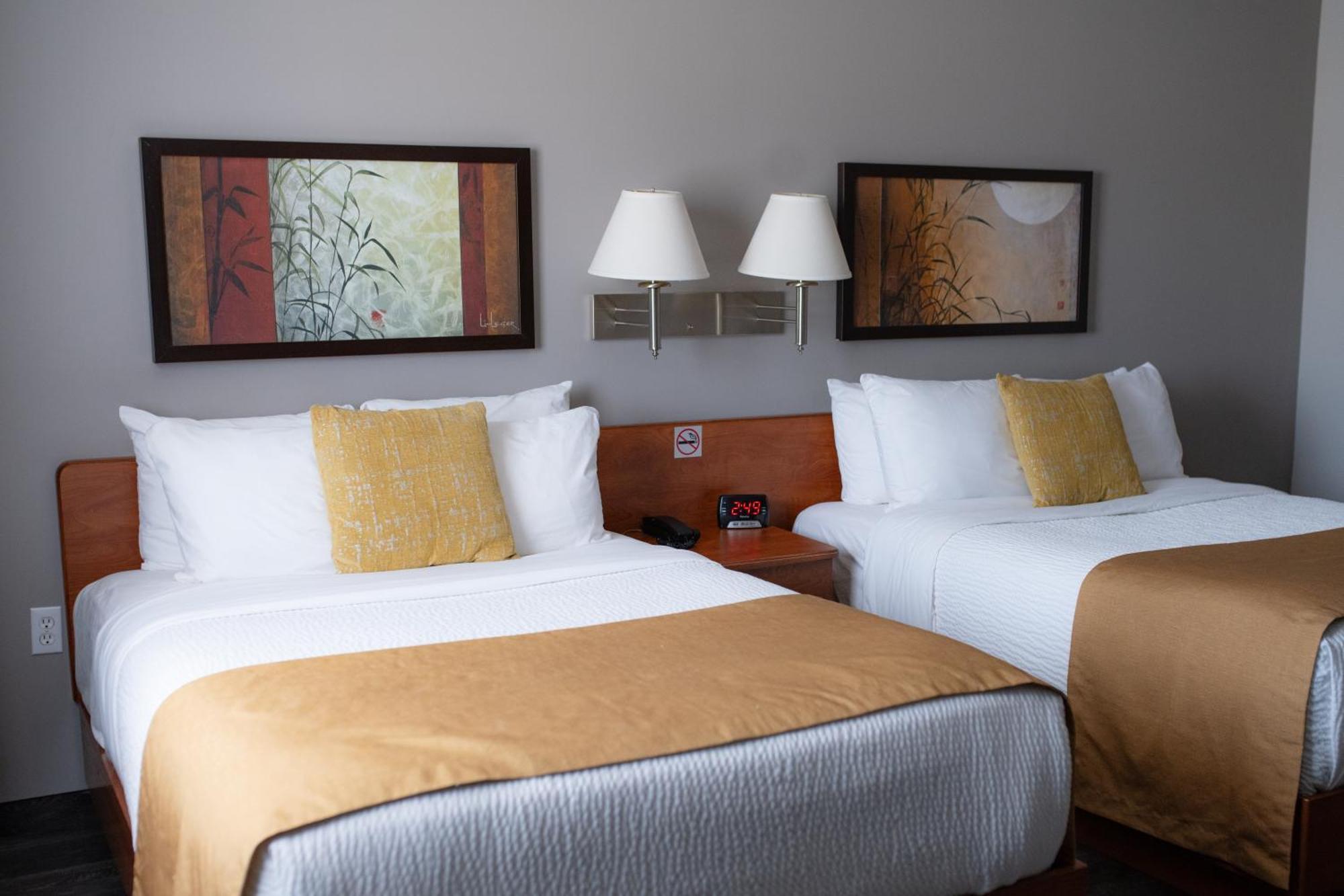 Le Voyageur Hotel