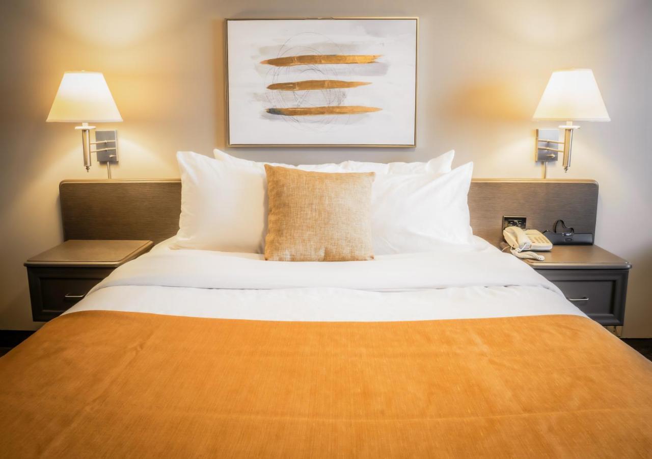 Hotel Le Voyageur