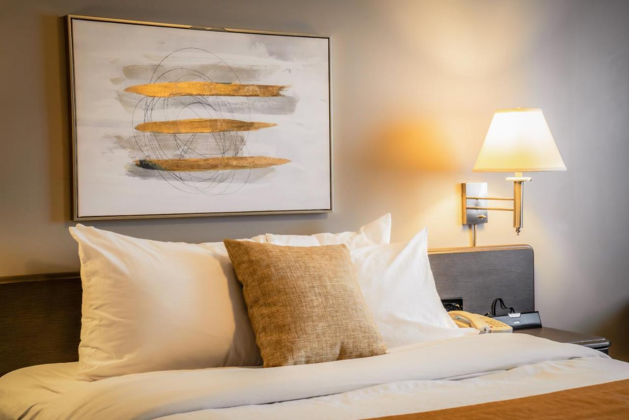Le Voyageur Hotel
