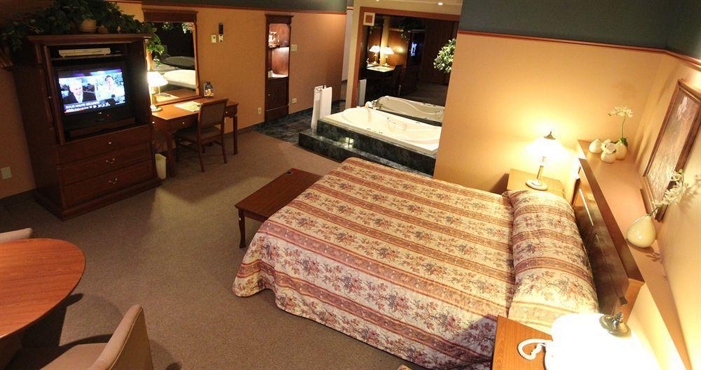 Le Voyageur Hotel Sept-Iles