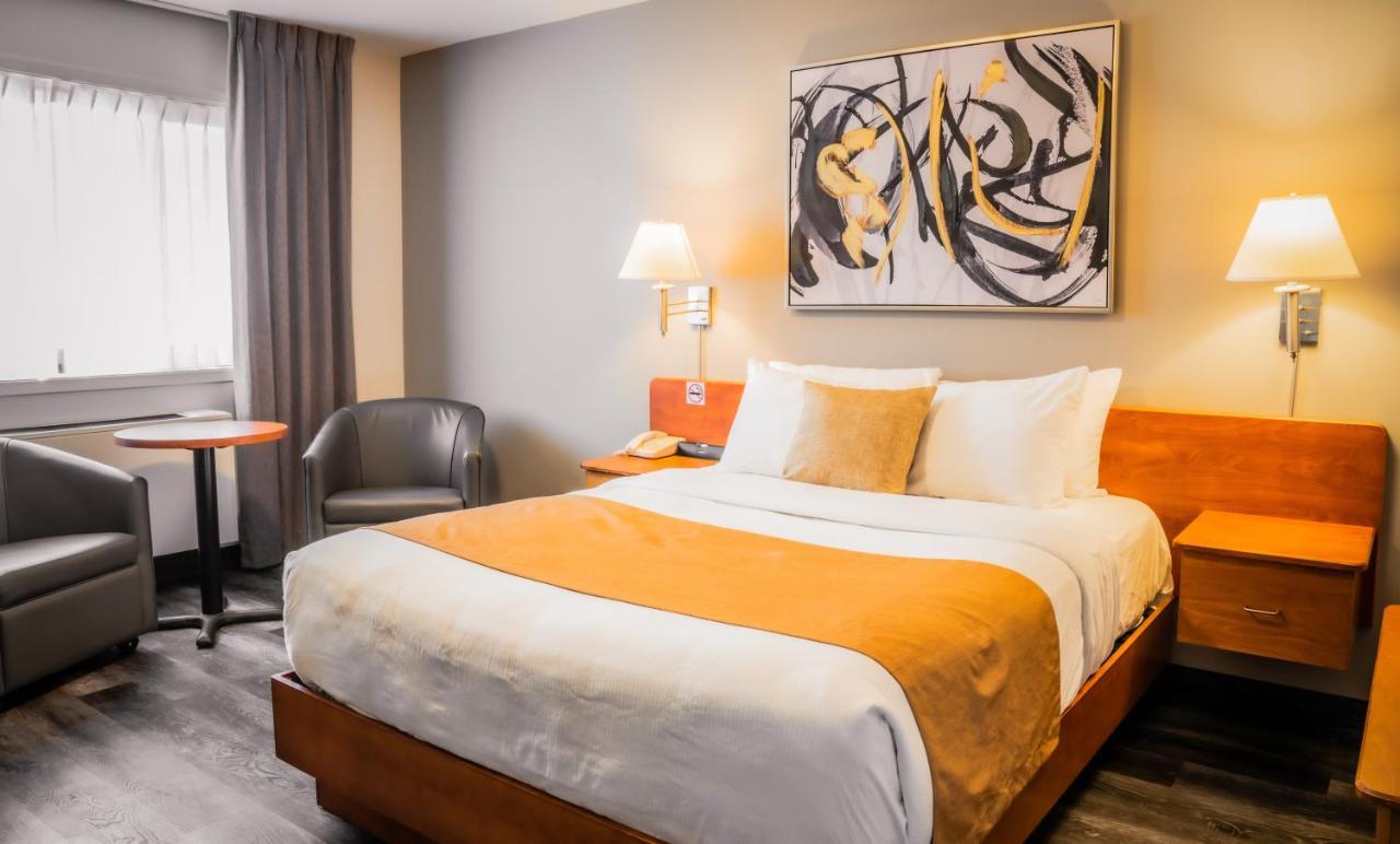 Le Voyageur Hotel
