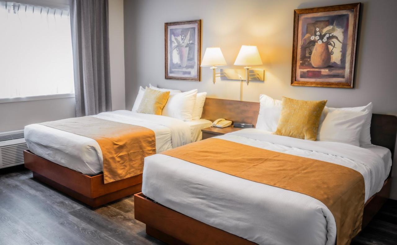 Le Voyageur Hotel Sept-Iles